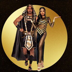 Nile Queen Catsuit Costume